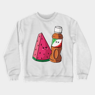 Tajin y Sandia Crewneck Sweatshirt